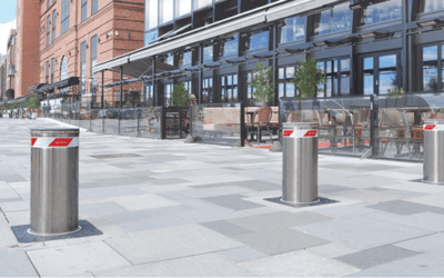 Benefits of Using Crash-Rated Bollards for Government and Commercial Security