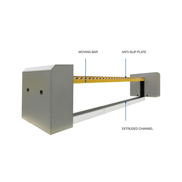 Roadblocker Barrier Arm BARRIER K12