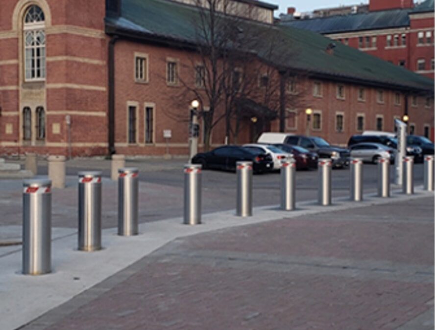 Case Study: Enhancing Security at Ottawa City Hall with Crash-Rated Bollards
